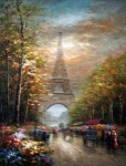 PA89651 Oui Paris