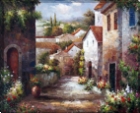 KM89508 Afternoon In Provence II
