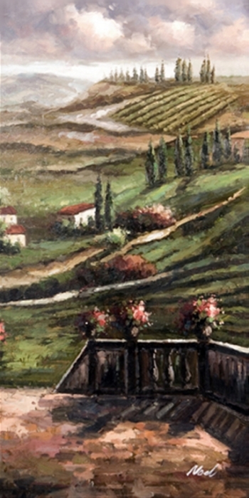 63122 Tuscan Terrace View II