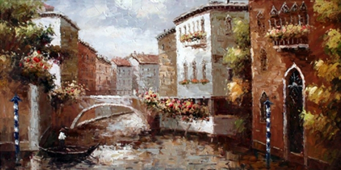 65993 Venice Bridge