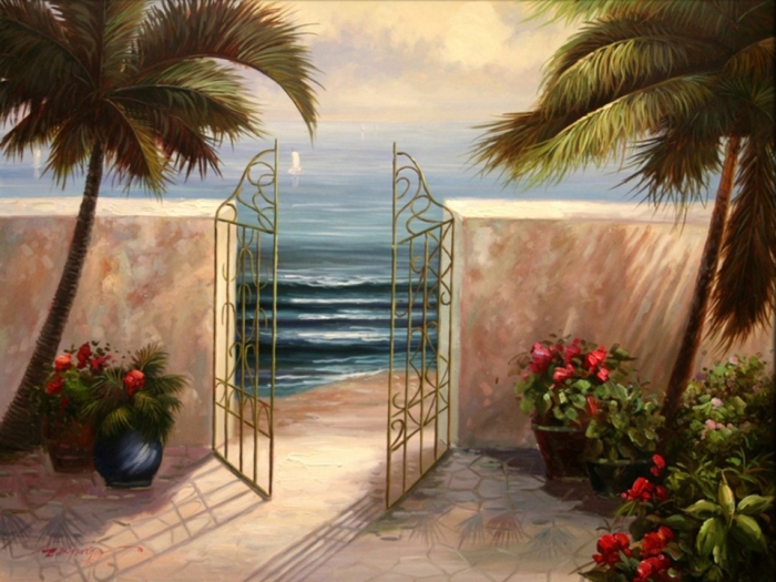 95277 Gateway To The Sea
