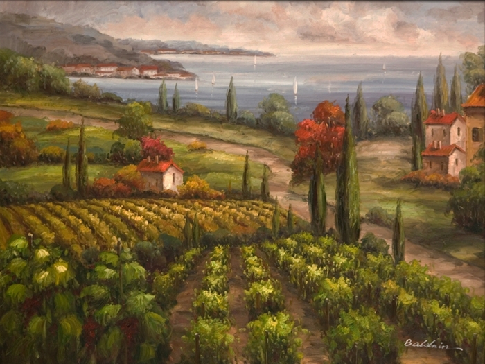 AC4736 Tuscan Coast