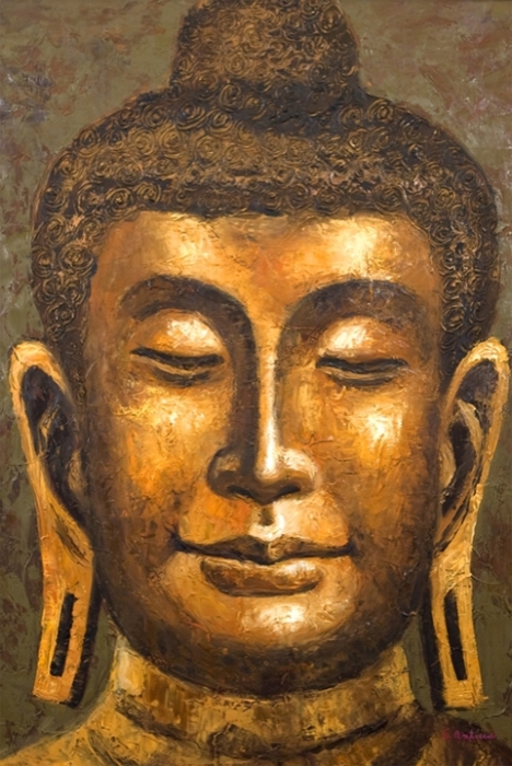 CY0081B Xiamen Buddha I