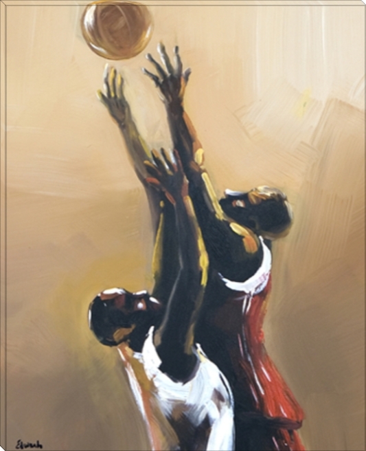 CY1094 Basketball Legend II