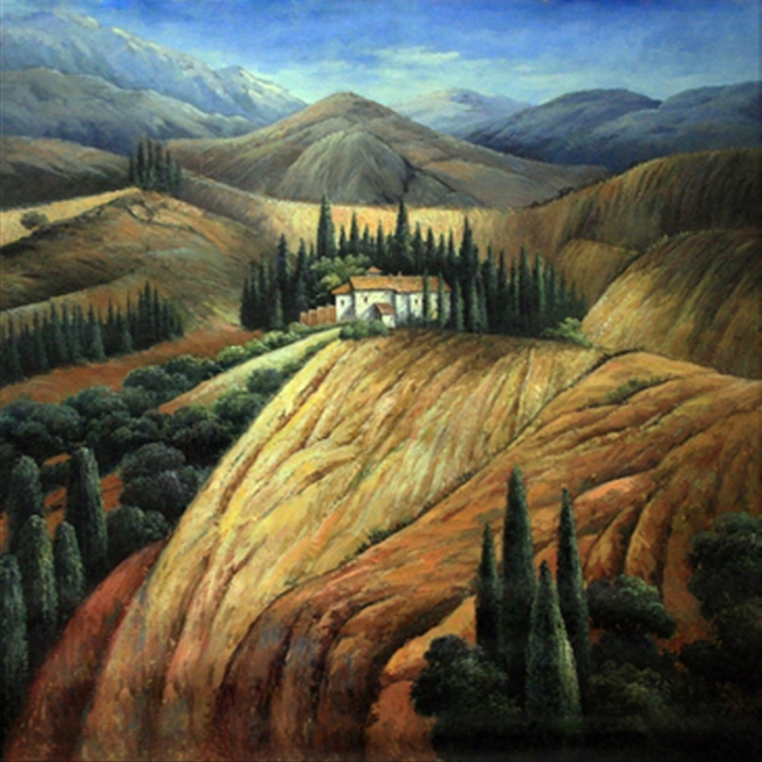 FA33635 Tuscan Hills