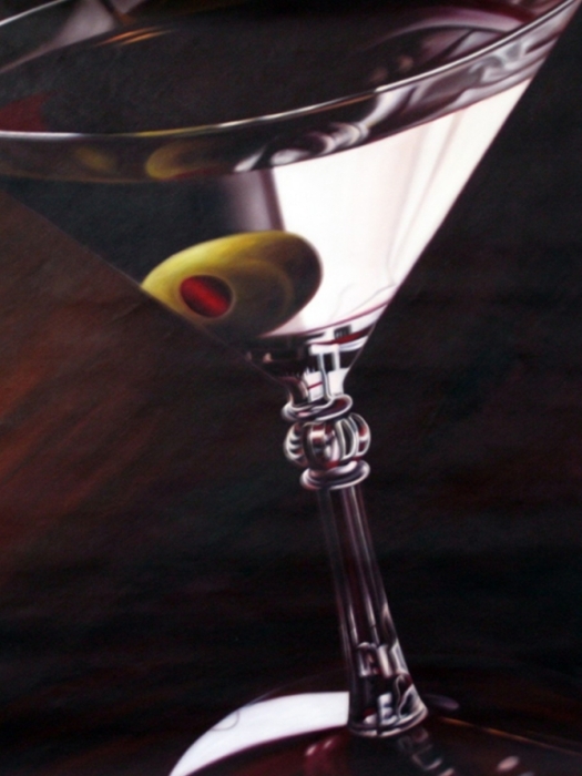 KM88737 Classic Martini