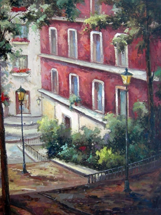 KM88858 Street Lights