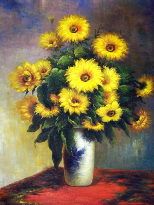 KM89652 Sunny Bouquet