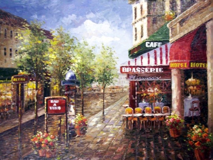 PA89363 Brasserie