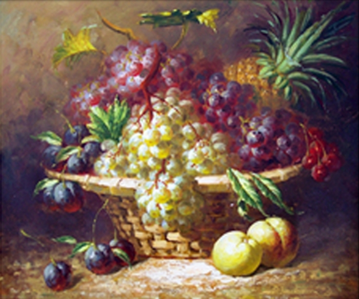 PA89601 Fruit Bowl II