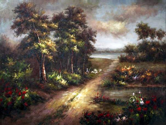 PA90203 Country Road I