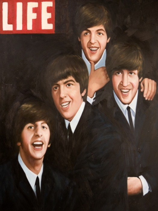 RM89984B Beatles Life