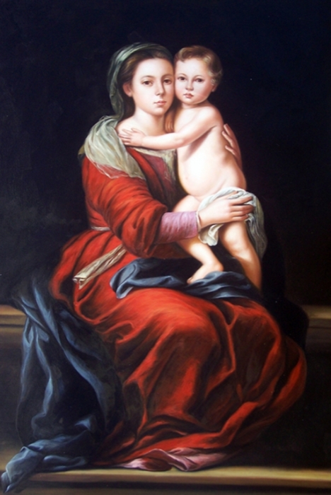 YK89806B Mother & Child II