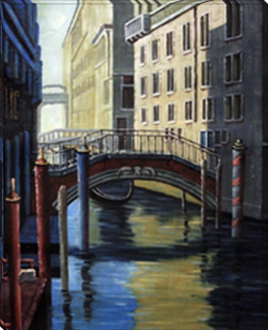 KM89614 Venice Life I